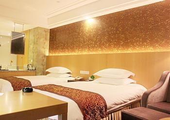 Baocheng Boutique Hotel Ningbo Luaran gambar