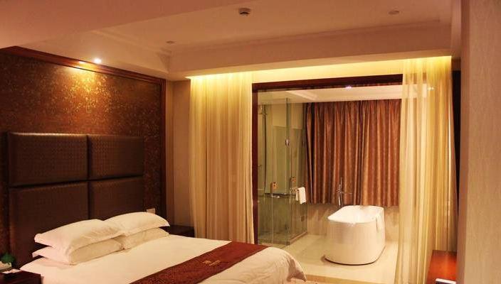 Baocheng Boutique Hotel Ningbo Luaran gambar