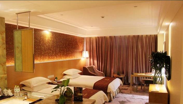 Baocheng Boutique Hotel Ningbo Luaran gambar