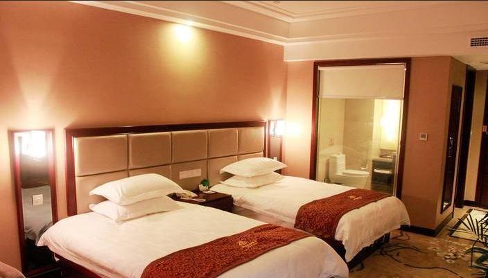 Baocheng Boutique Hotel Ningbo Luaran gambar