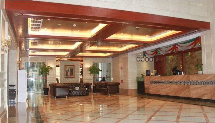 Baocheng Boutique Hotel Ningbo Luaran gambar