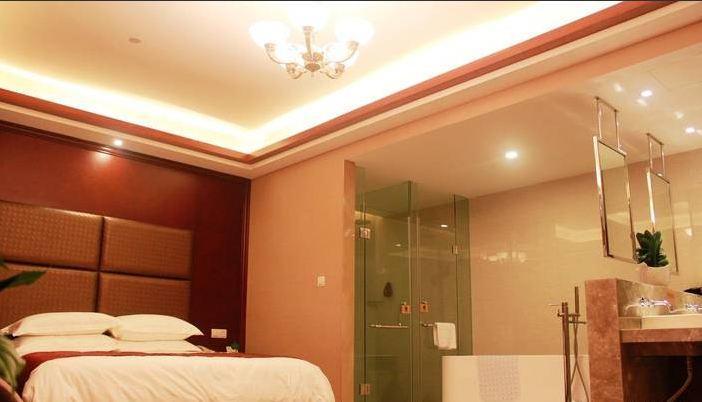 Baocheng Boutique Hotel Ningbo Luaran gambar