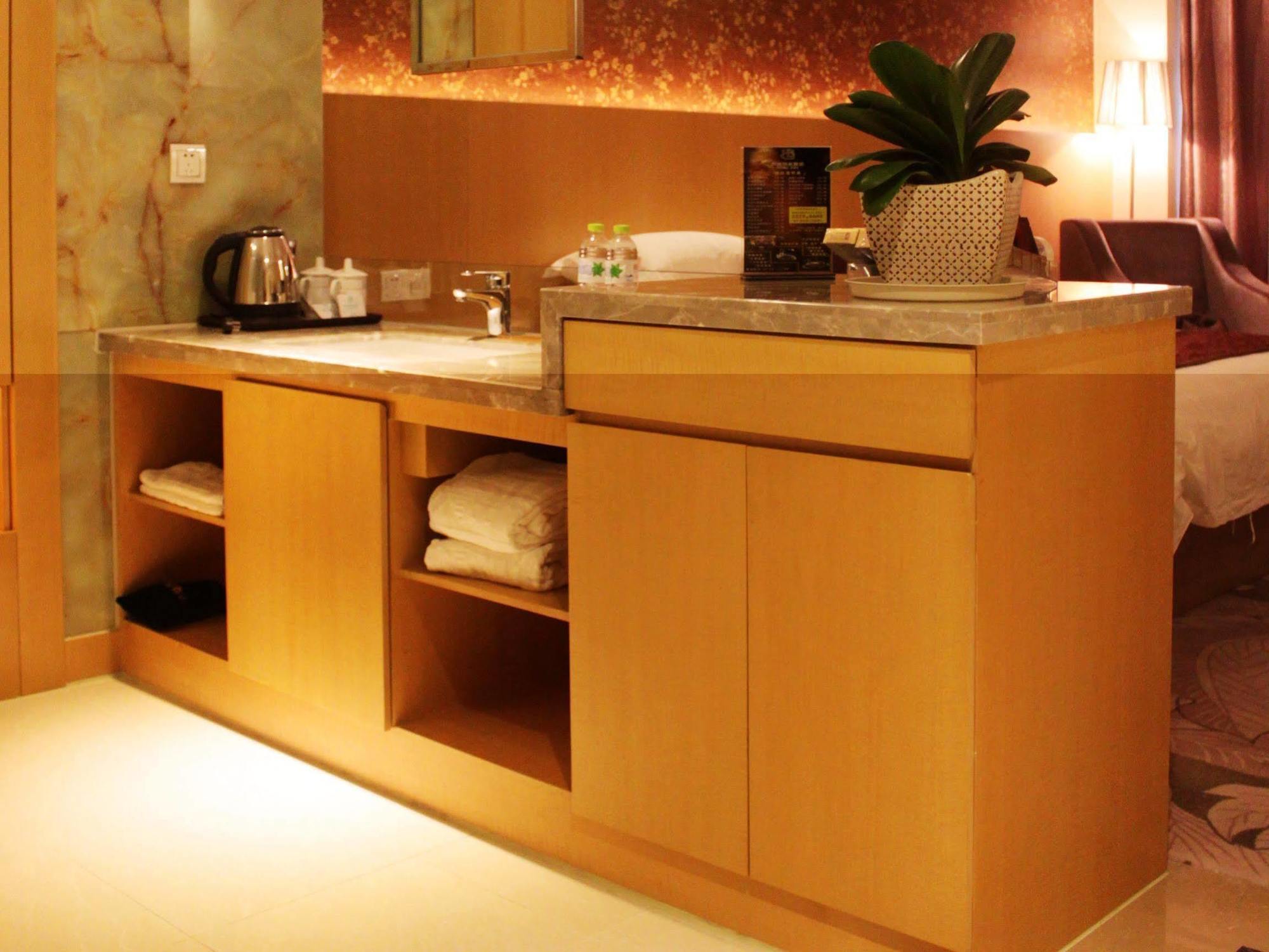 Baocheng Boutique Hotel Ningbo Luaran gambar