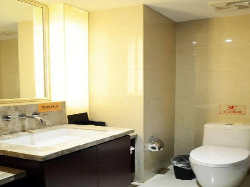 Baocheng Boutique Hotel Ningbo Luaran gambar